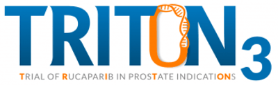 TRITON3- Rucaparib vs. Physician Choice for Castration Resistant Prostate Cancer